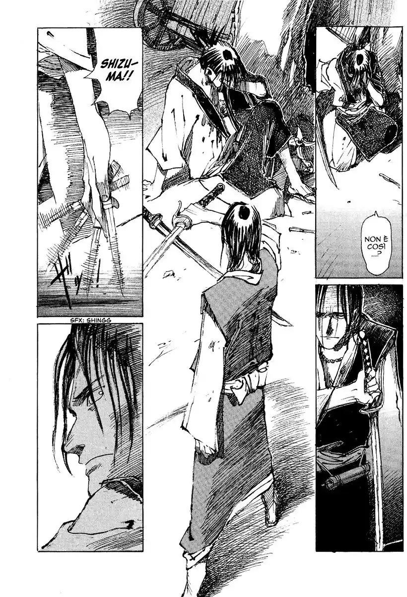 Blade of the Immortal Capitolo 06 page 25