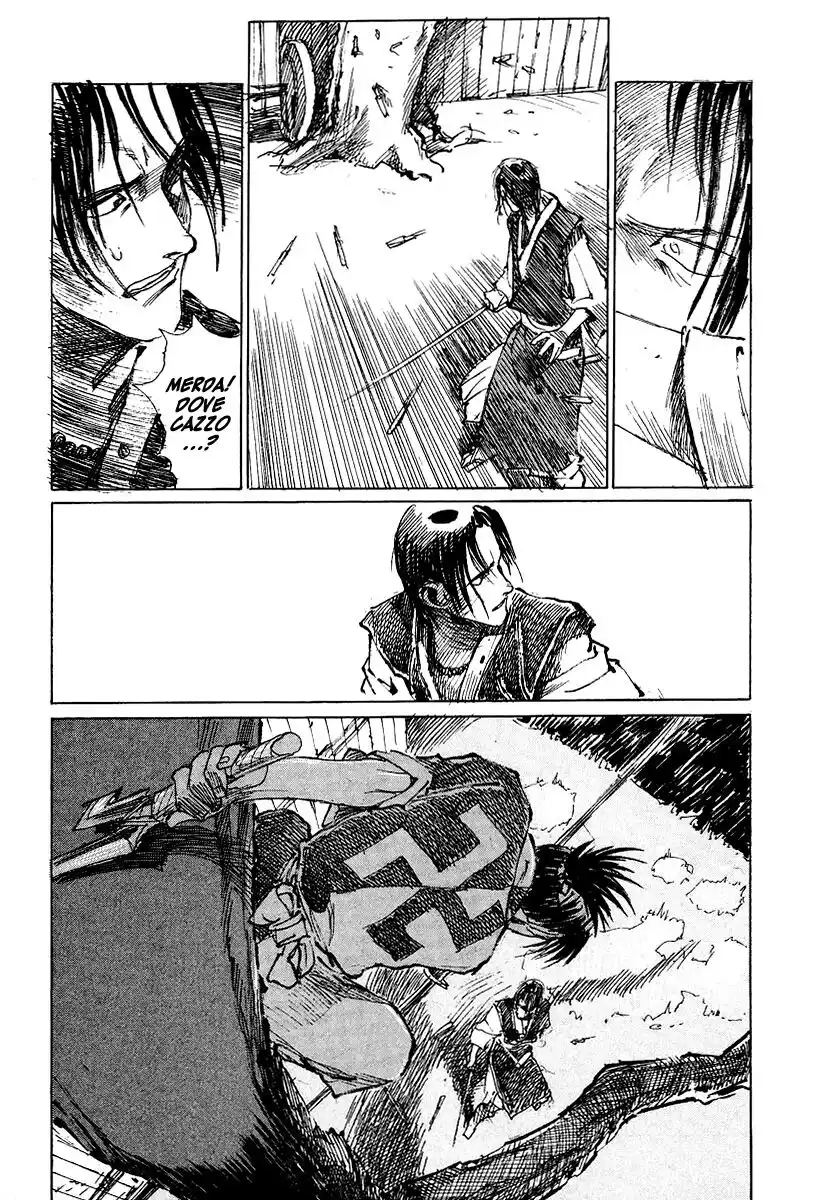 Blade of the Immortal Capitolo 06 page 28