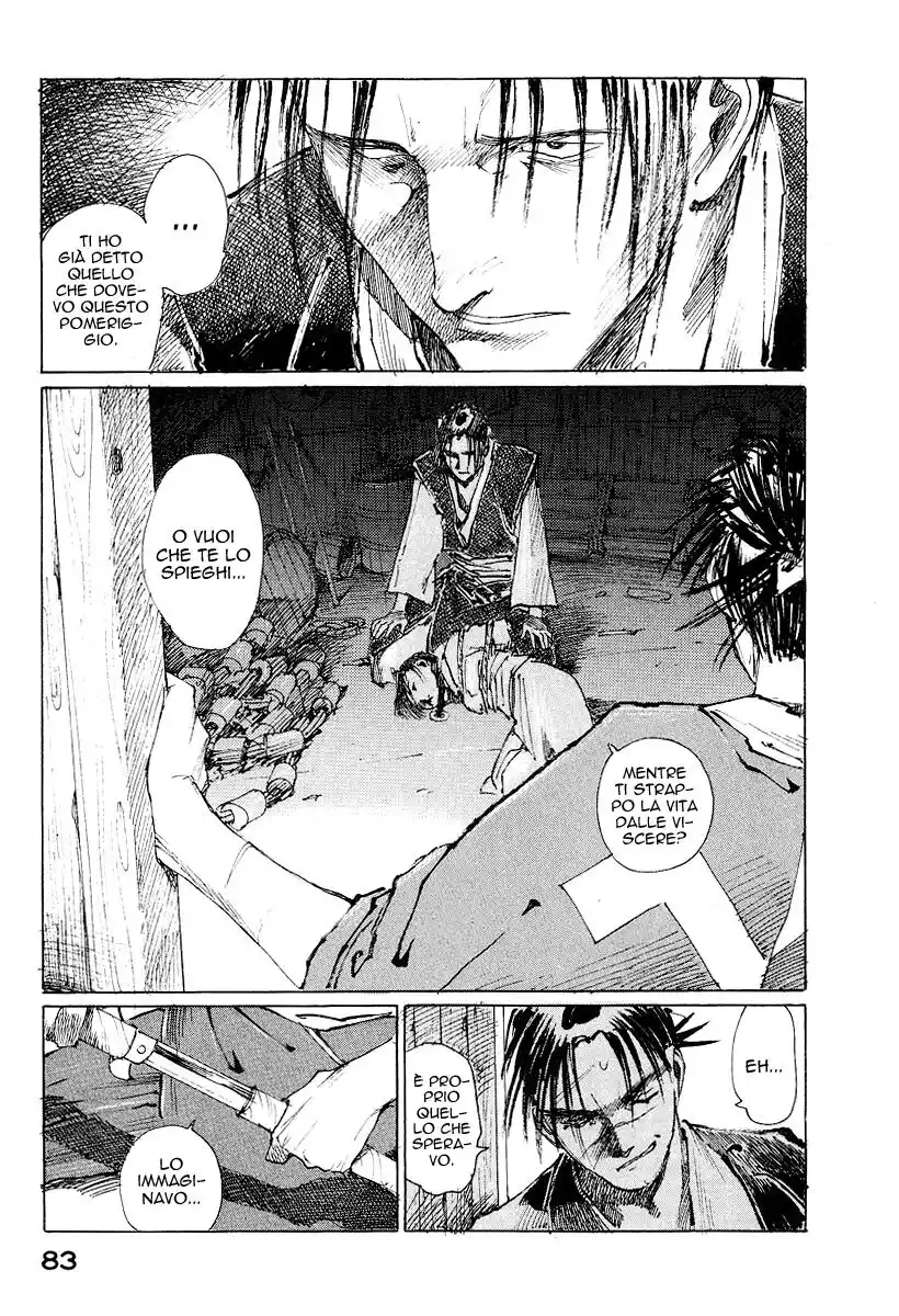 Blade of the Immortal Capitolo 06 page 4