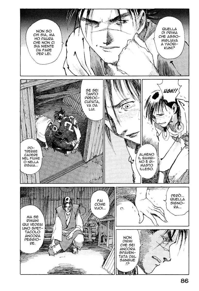 Blade of the Immortal Capitolo 06 page 7