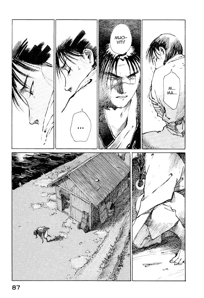 Blade of the Immortal Capitolo 06 page 8