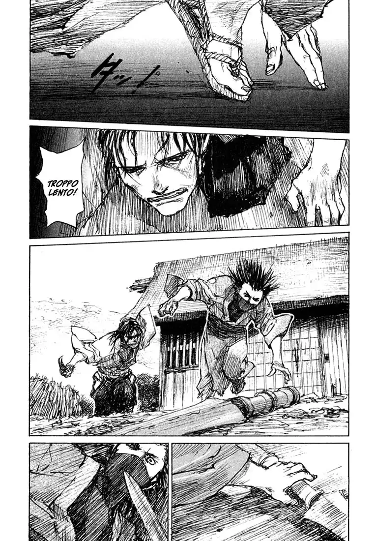 Blade of the Immortal Capitolo 77 page 11