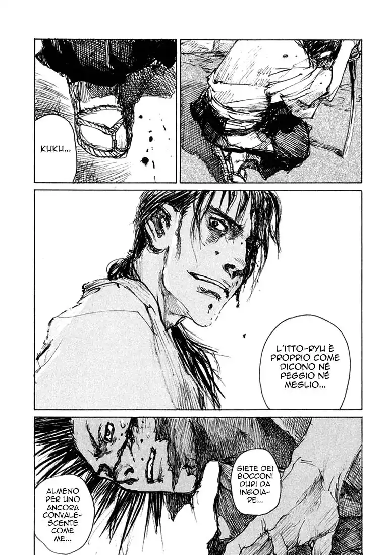 Blade of the Immortal Capitolo 77 page 13