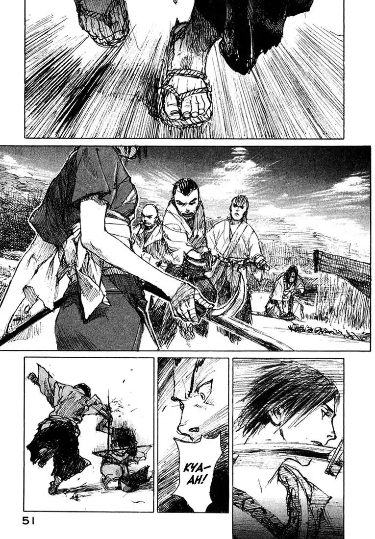 Blade of the Immortal Capitolo 77 page 16