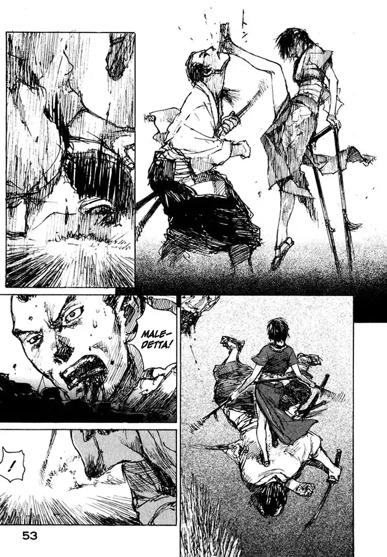 Blade of the Immortal Capitolo 77 page 18