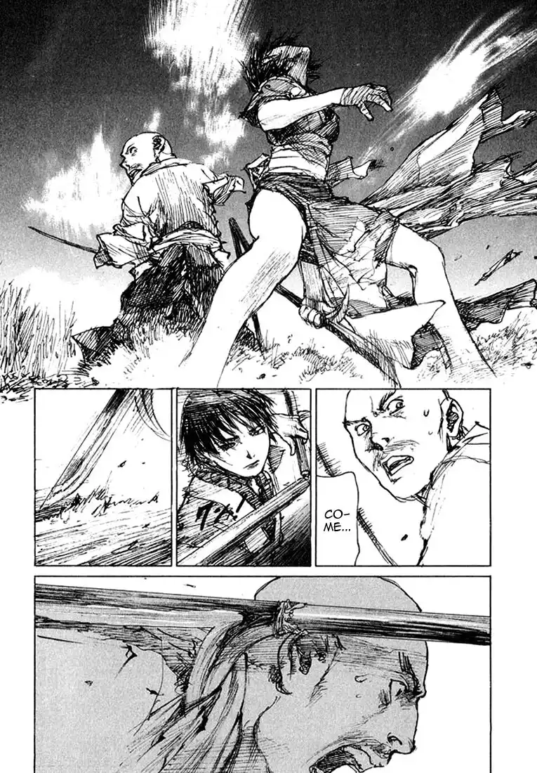 Blade of the Immortal Capitolo 77 page 21