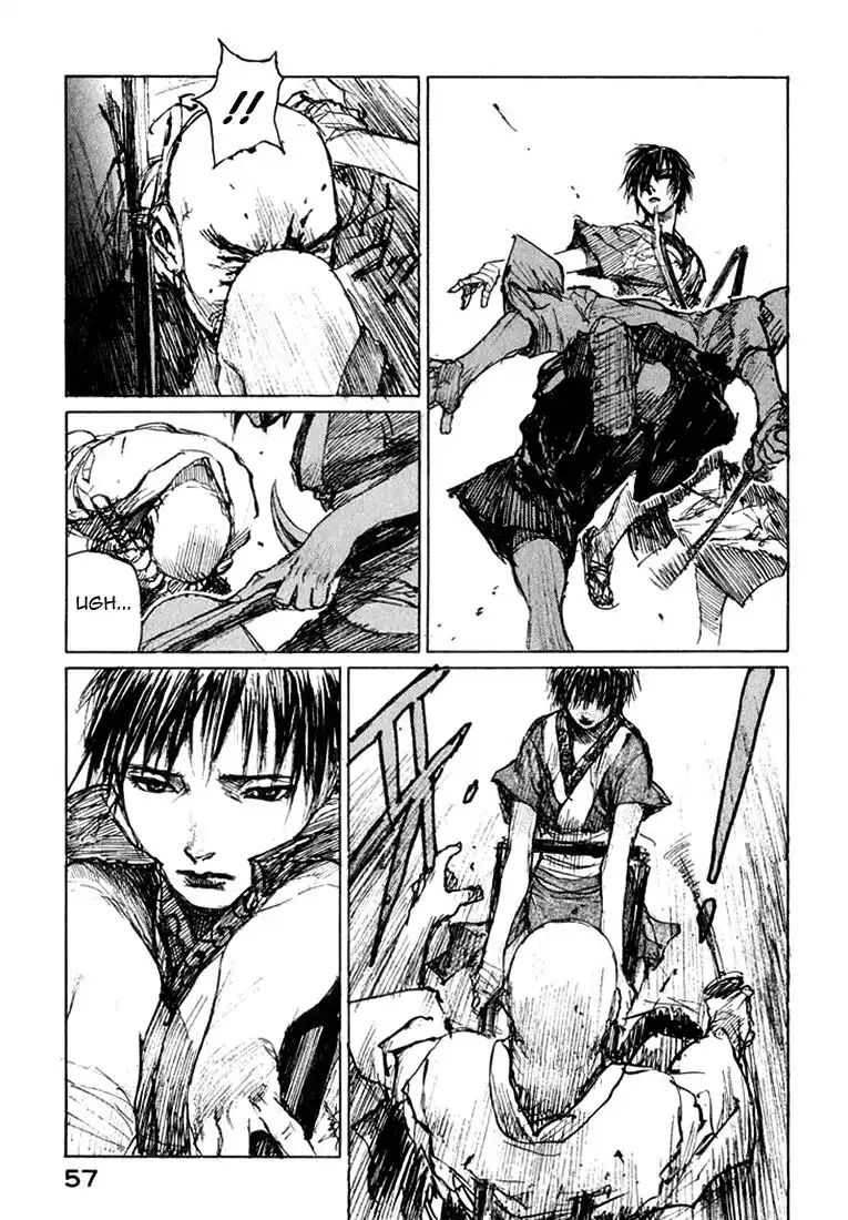 Blade of the Immortal Capitolo 77 page 22