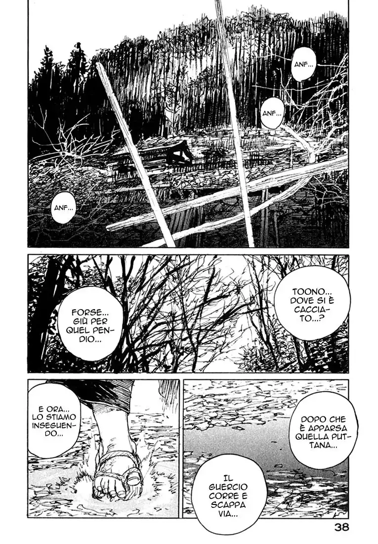 Blade of the Immortal Capitolo 77 page 3