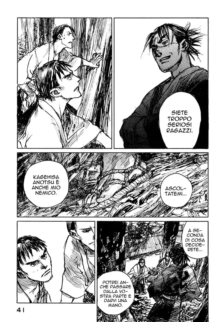 Blade of the Immortal Capitolo 77 page 6