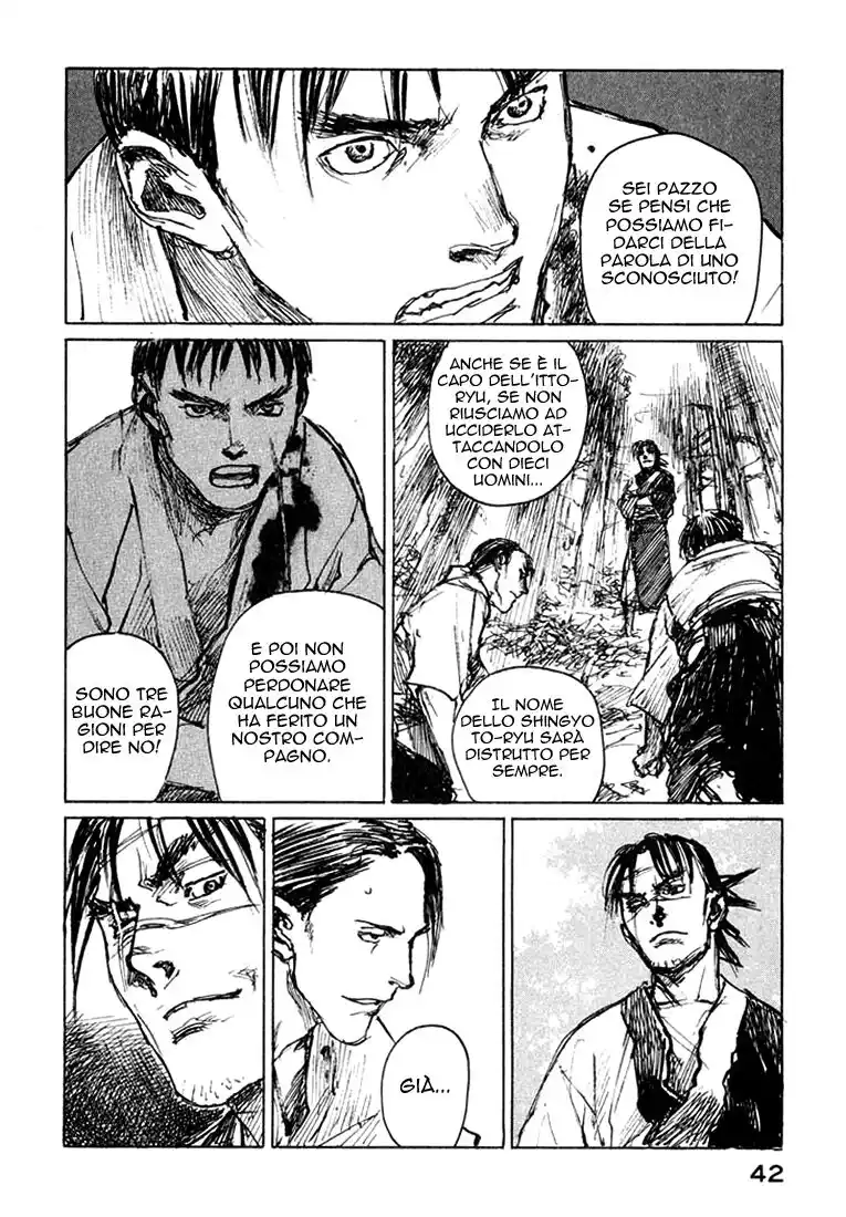 Blade of the Immortal Capitolo 77 page 7