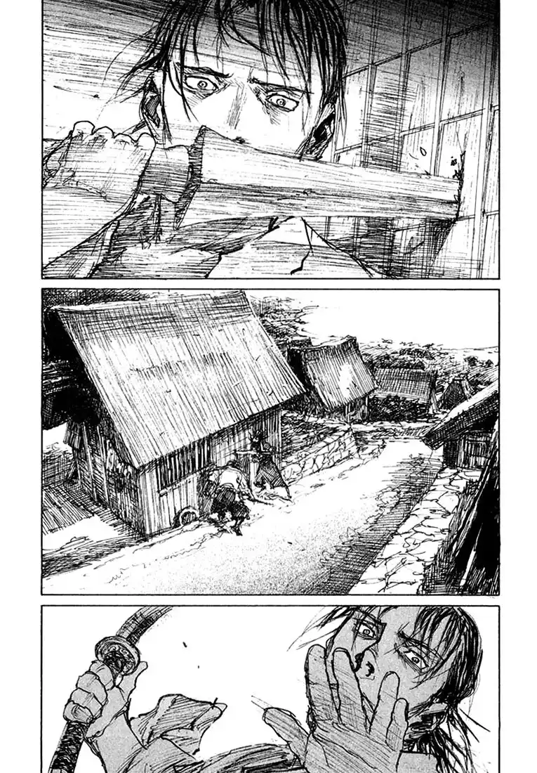 Blade of the Immortal Capitolo 77 page 8