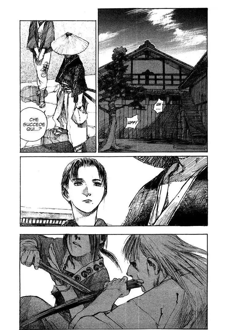 Blade of the Immortal Capitolo 47 page 12