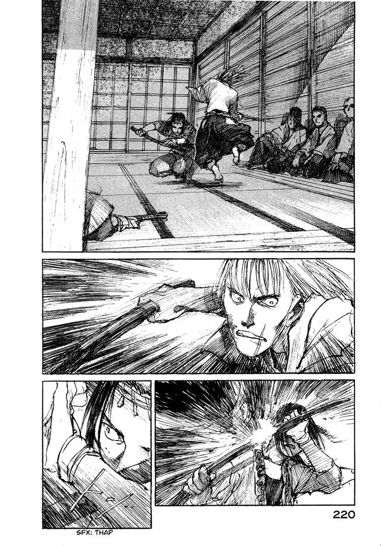 Blade of the Immortal Capitolo 47 page 13