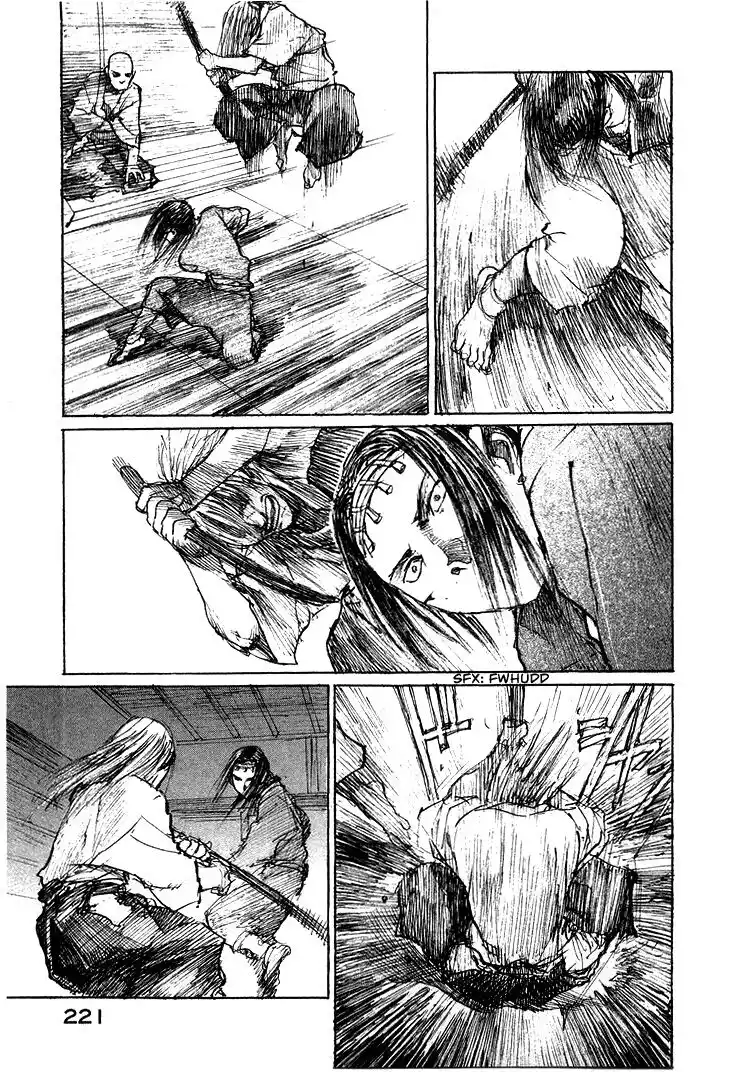 Blade of the Immortal Capitolo 47 page 14