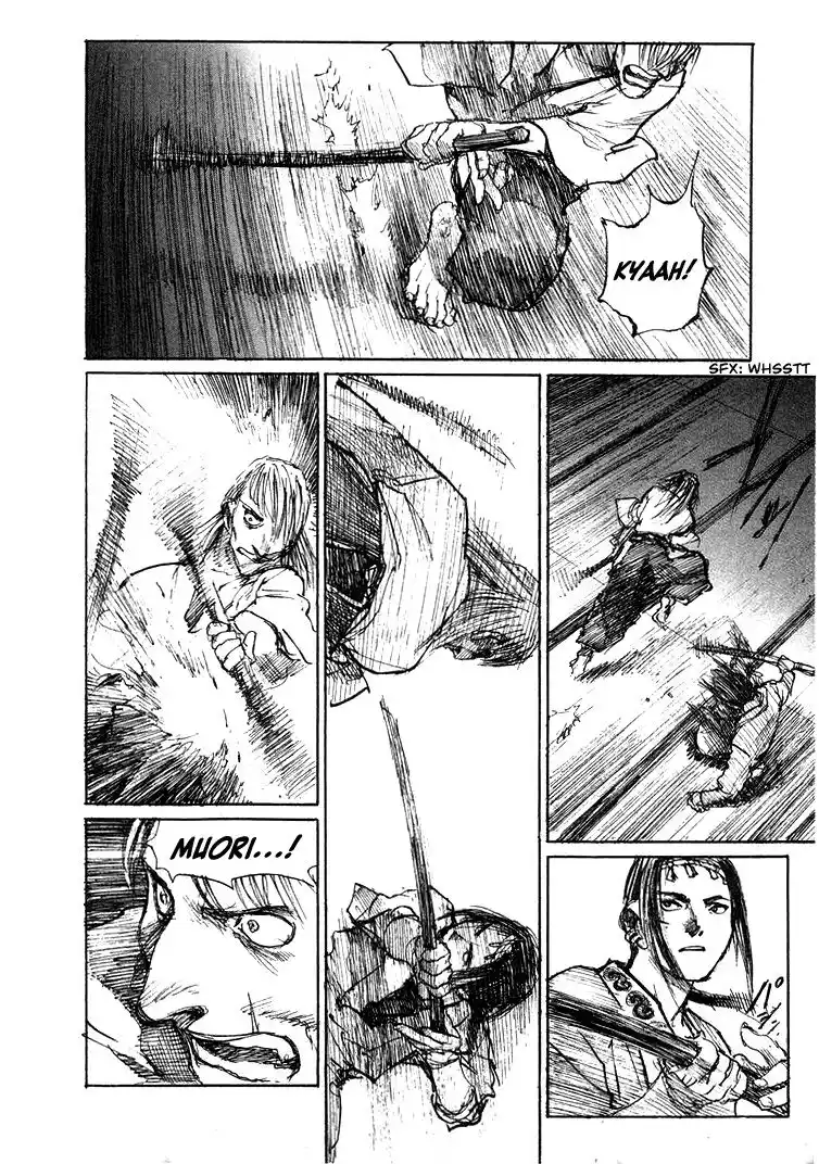 Blade of the Immortal Capitolo 47 page 15