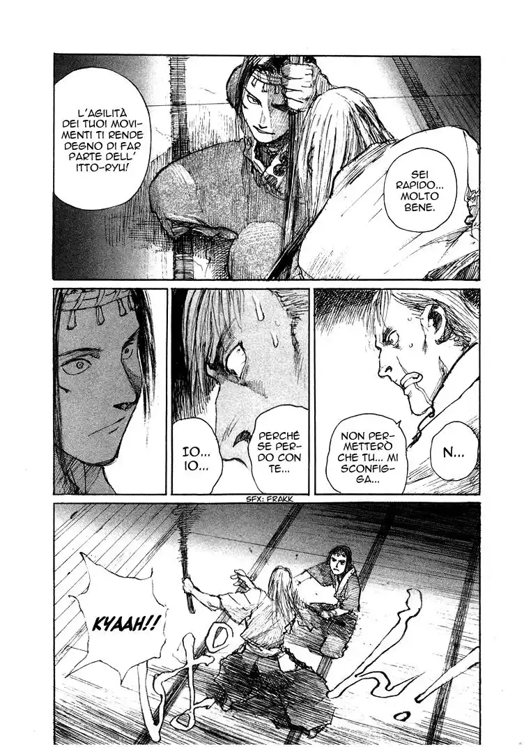 Blade of the Immortal Capitolo 47 page 17