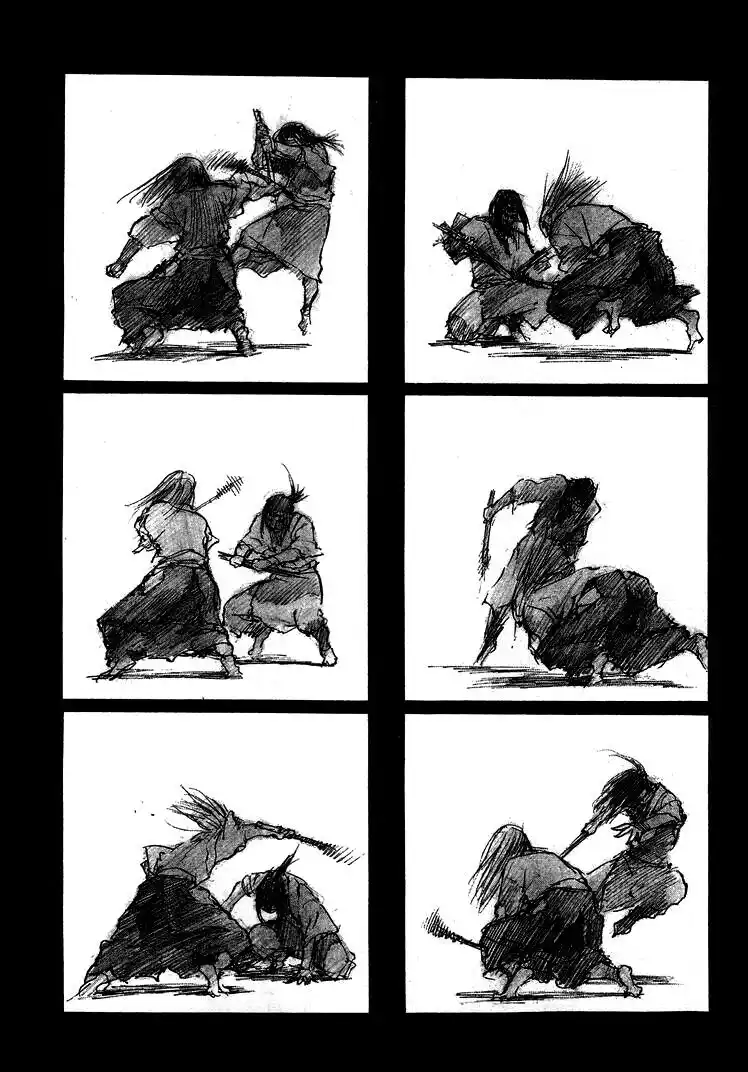 Blade of the Immortal Capitolo 47 page 21