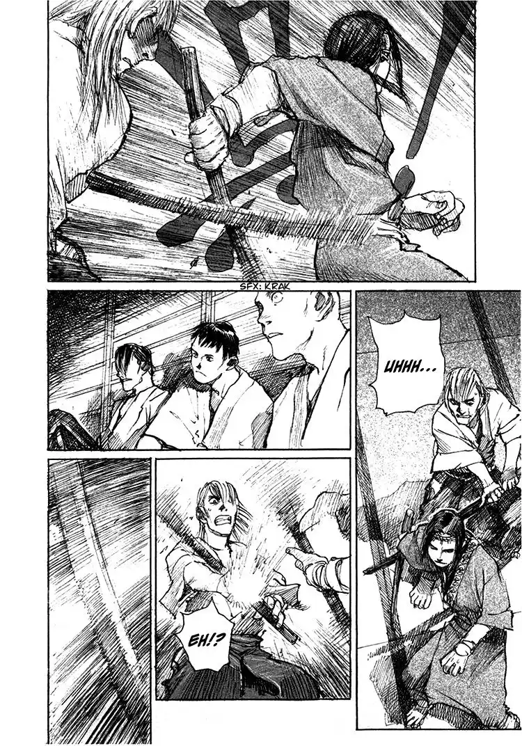 Blade of the Immortal Capitolo 47 page 7