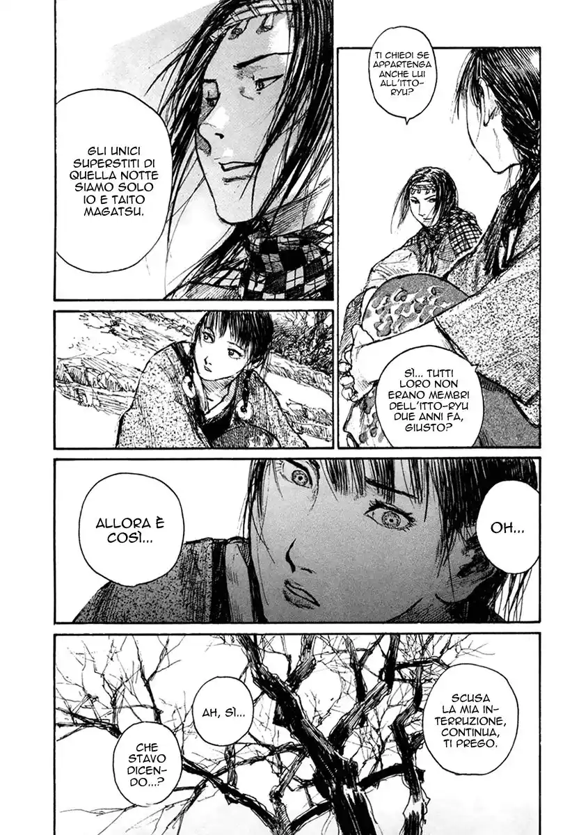 Blade of the Immortal Capitolo 142 page 11