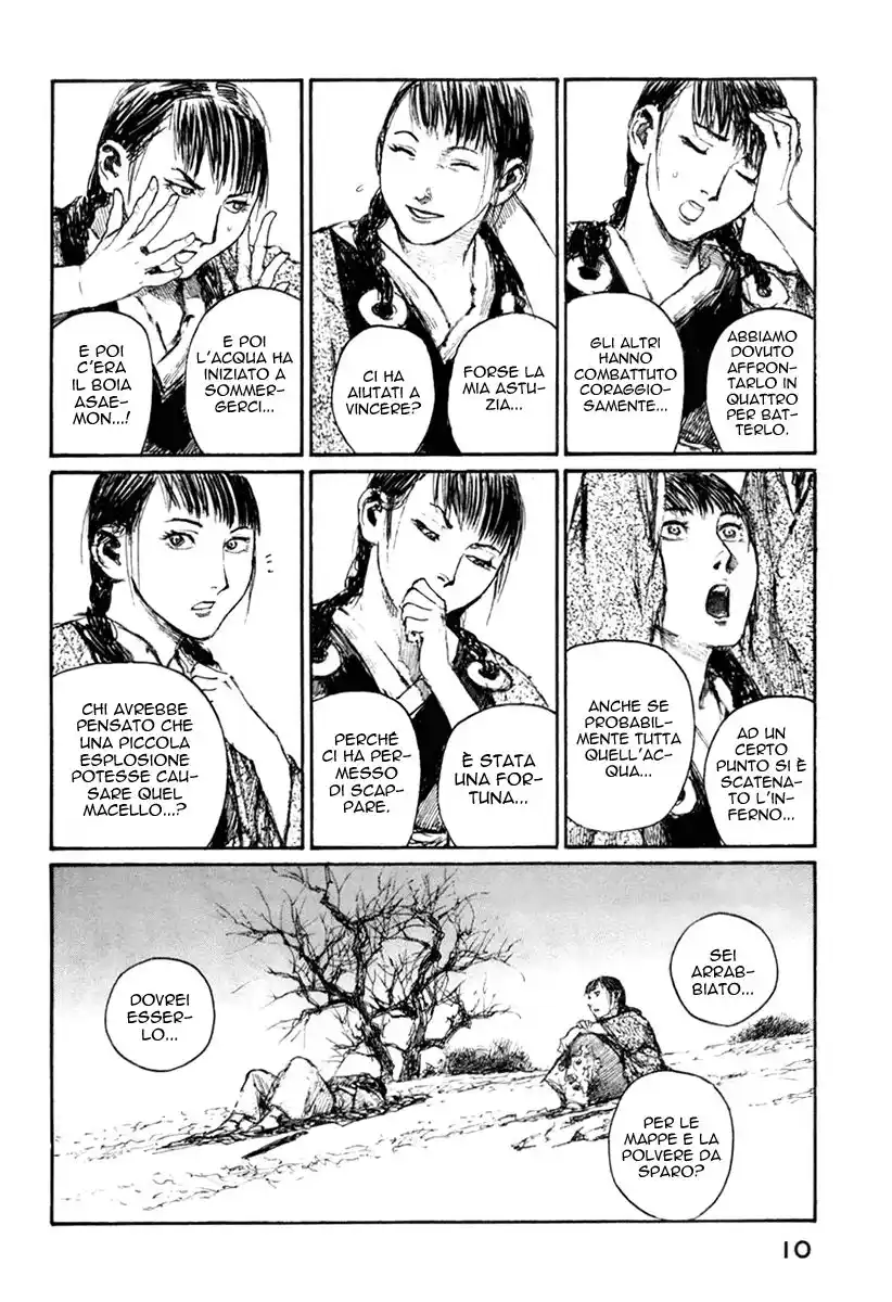 Blade of the Immortal Capitolo 142 page 13