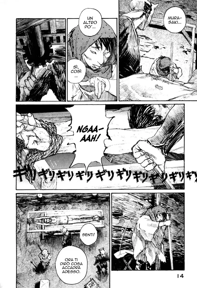 Blade of the Immortal Capitolo 142 page 17