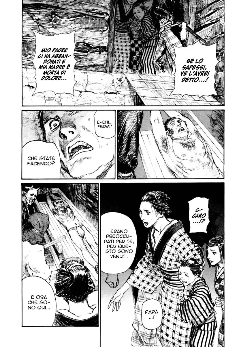 Blade of the Immortal Capitolo 142 page 19