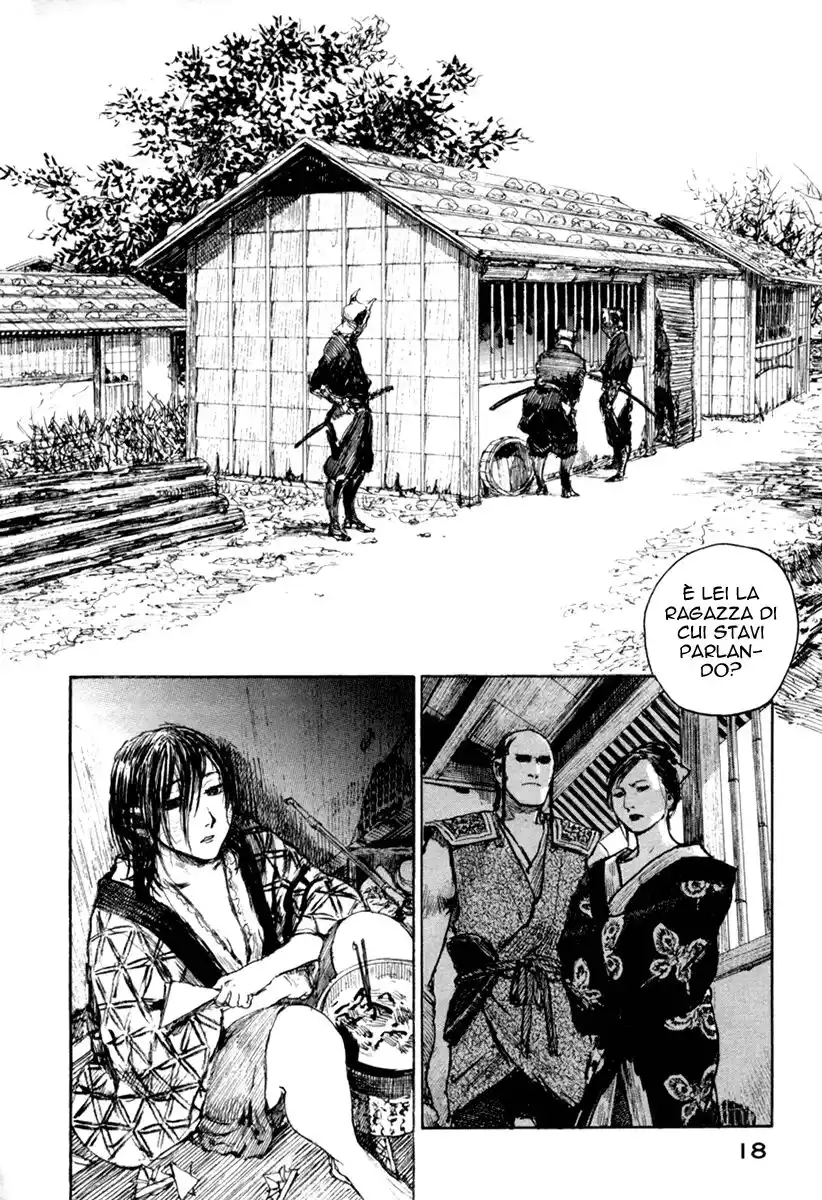 Blade of the Immortal Capitolo 142 page 21