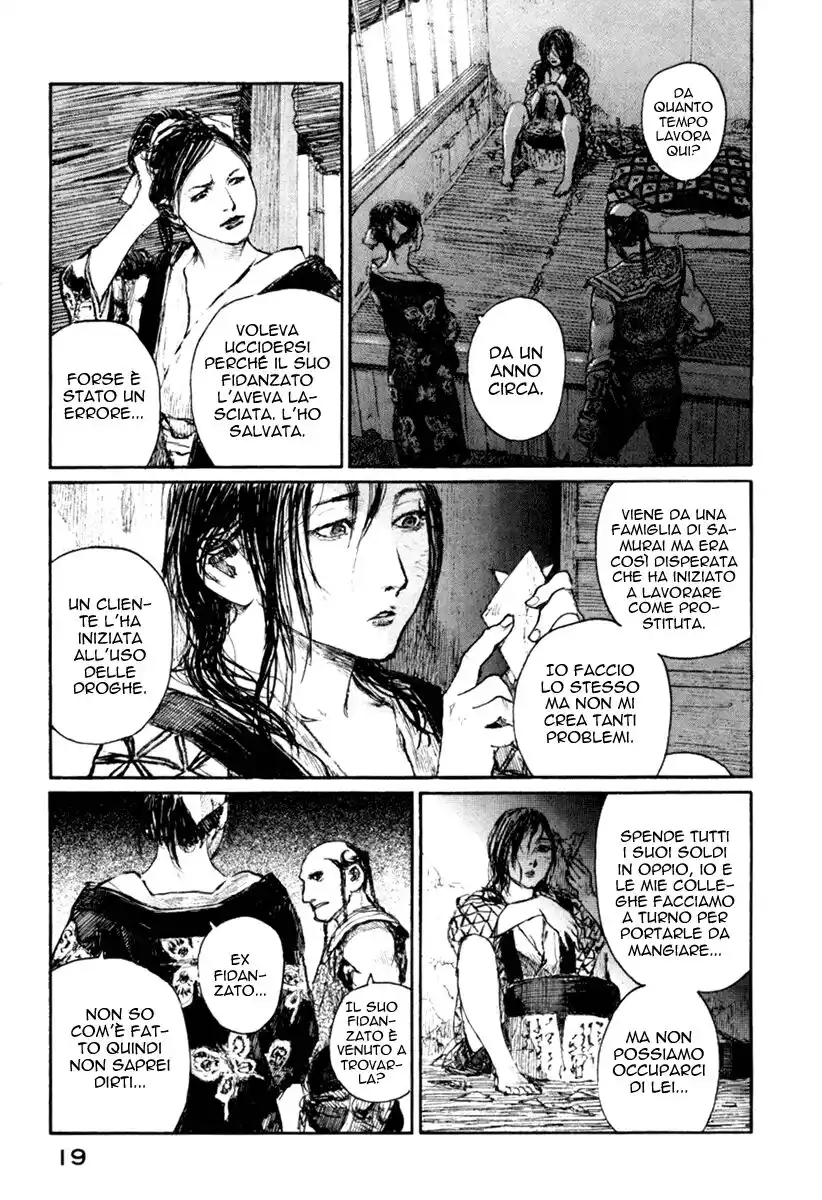 Blade of the Immortal Capitolo 142 page 22