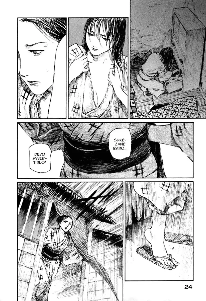 Blade of the Immortal Capitolo 142 page 27