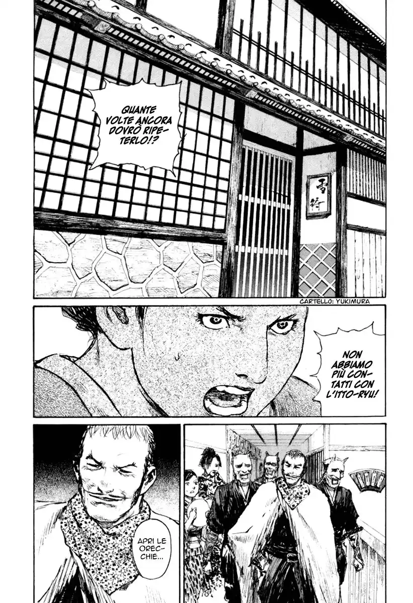 Blade of the Immortal Capitolo 142 page 29