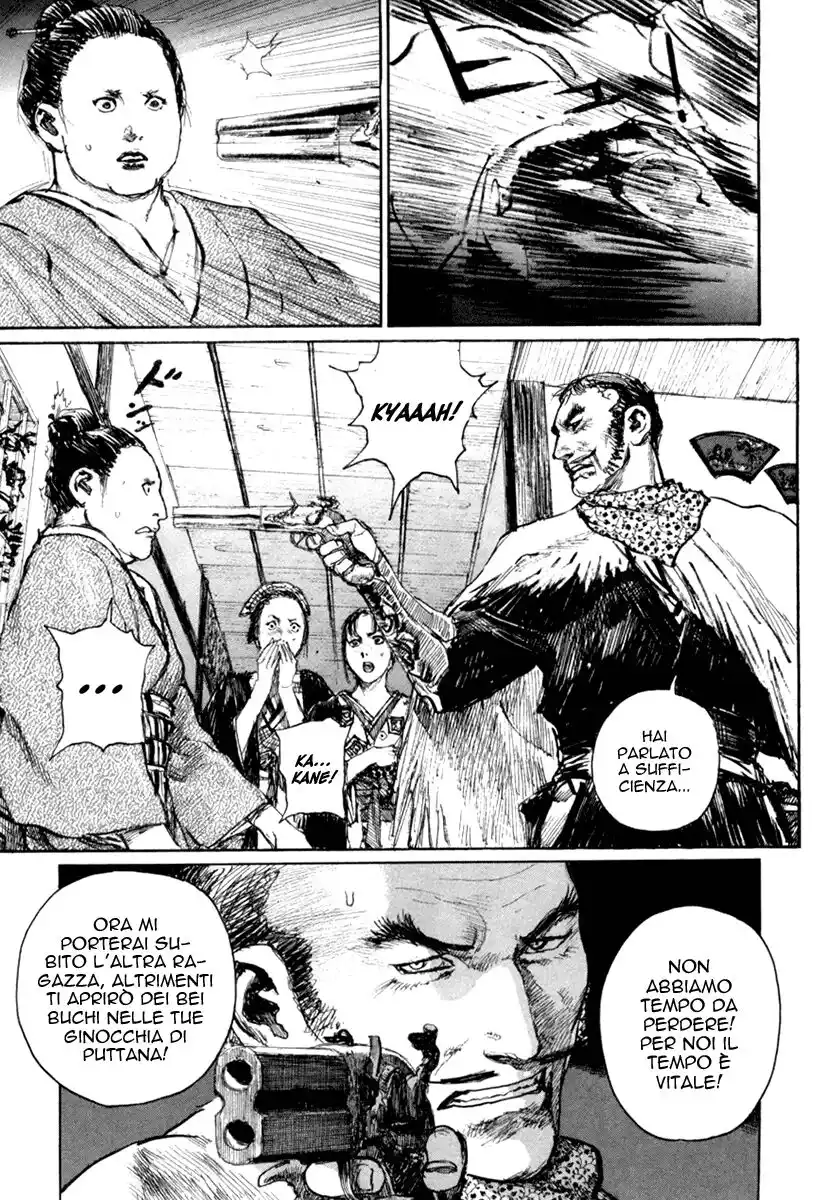 Blade of the Immortal Capitolo 142 page 32