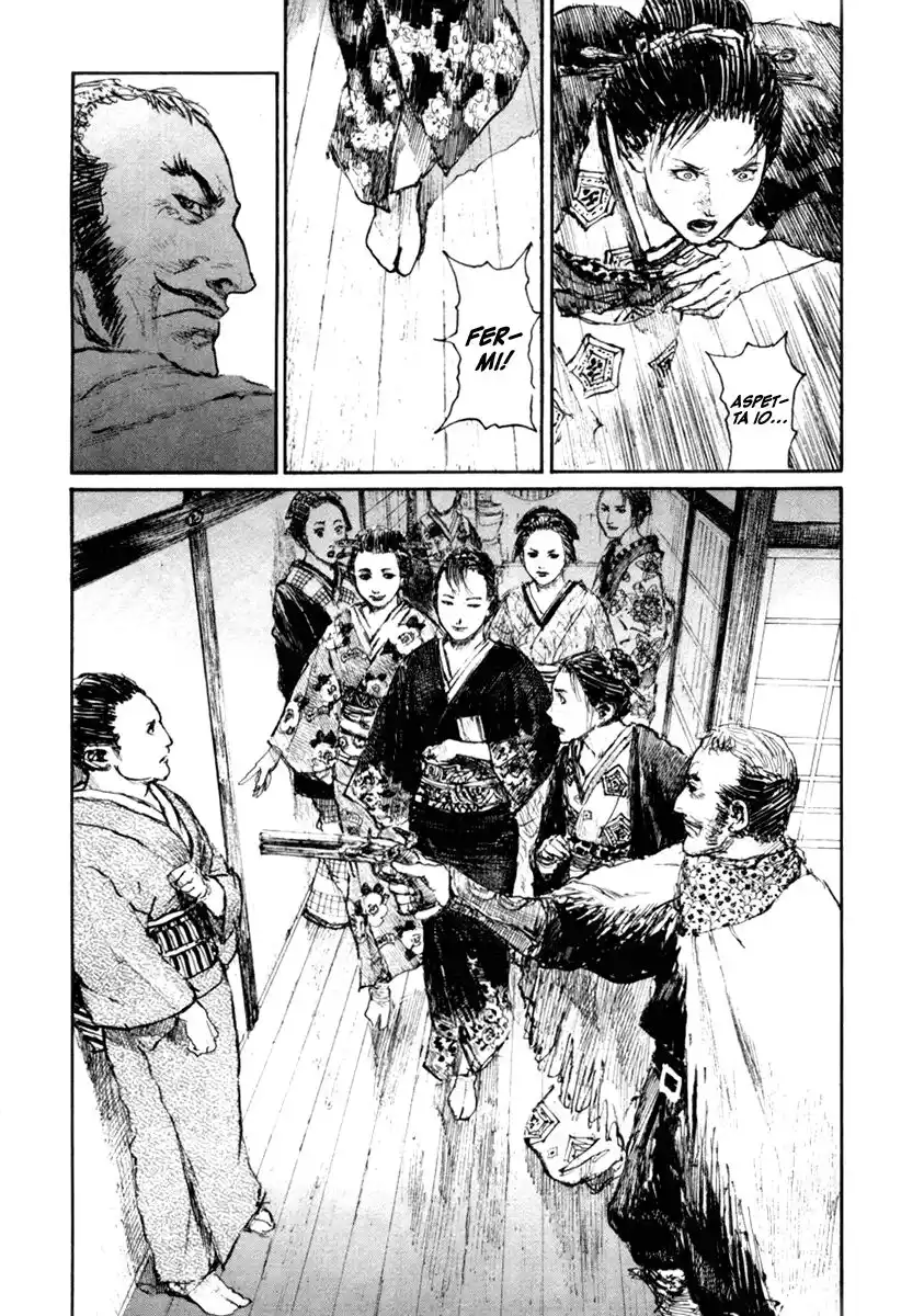 Blade of the Immortal Capitolo 142 page 33