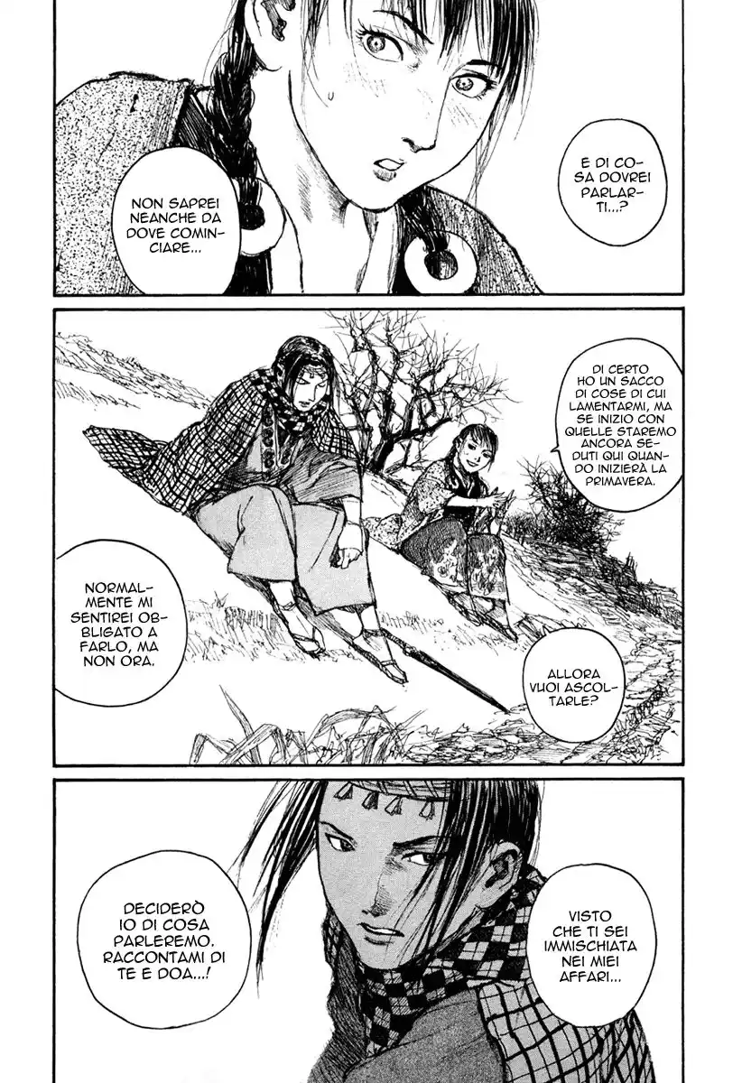 Blade of the Immortal Capitolo 142 page 7