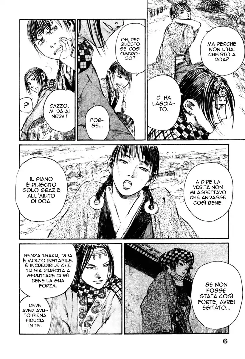 Blade of the Immortal Capitolo 142 page 9