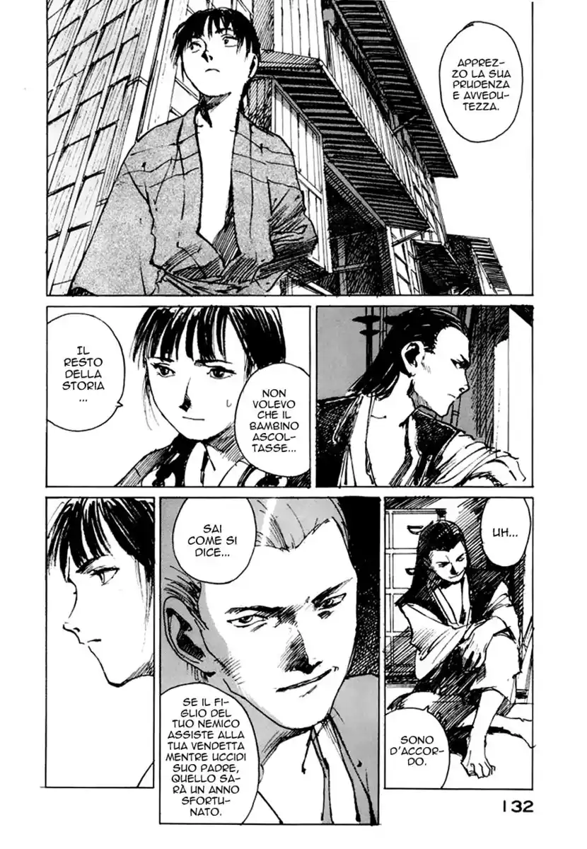 Blade of the Immortal Capitolo 17 page 10