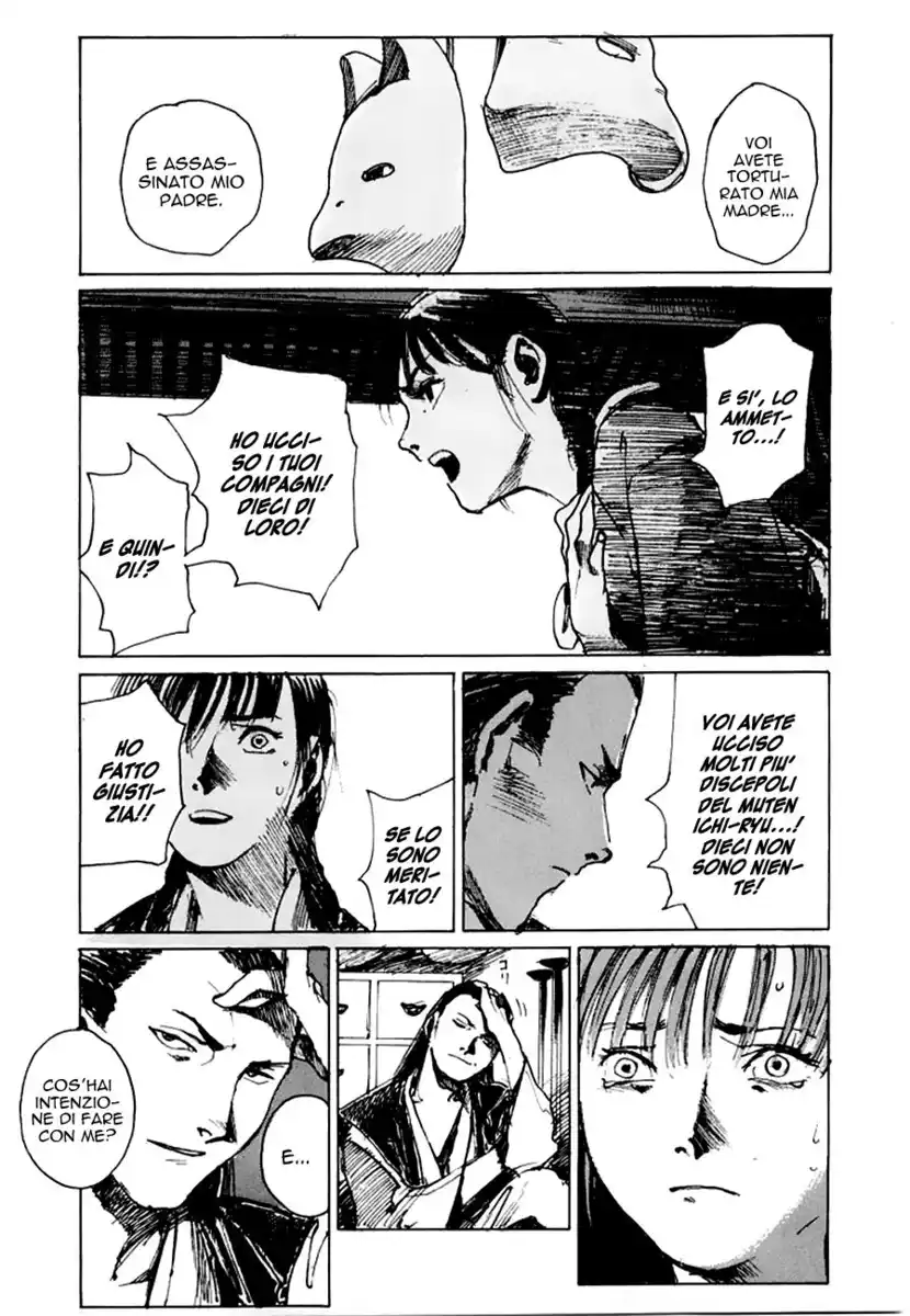 Blade of the Immortal Capitolo 17 page 13