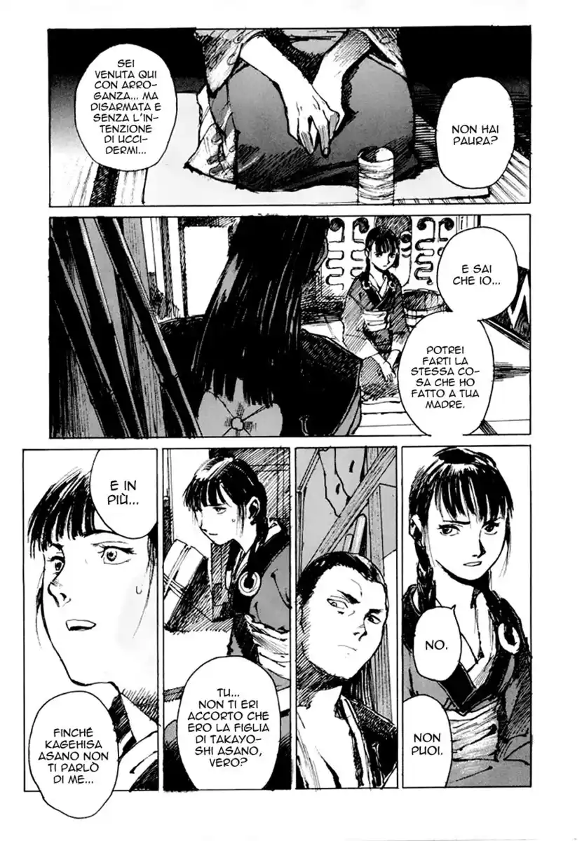 Blade of the Immortal Capitolo 17 page 17