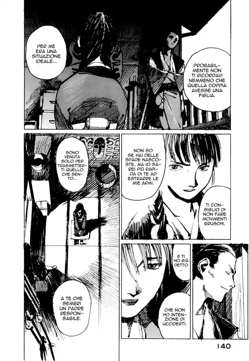 Blade of the Immortal Capitolo 17 page 18