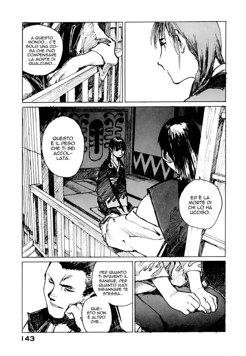 Blade of the Immortal Capitolo 17 page 21