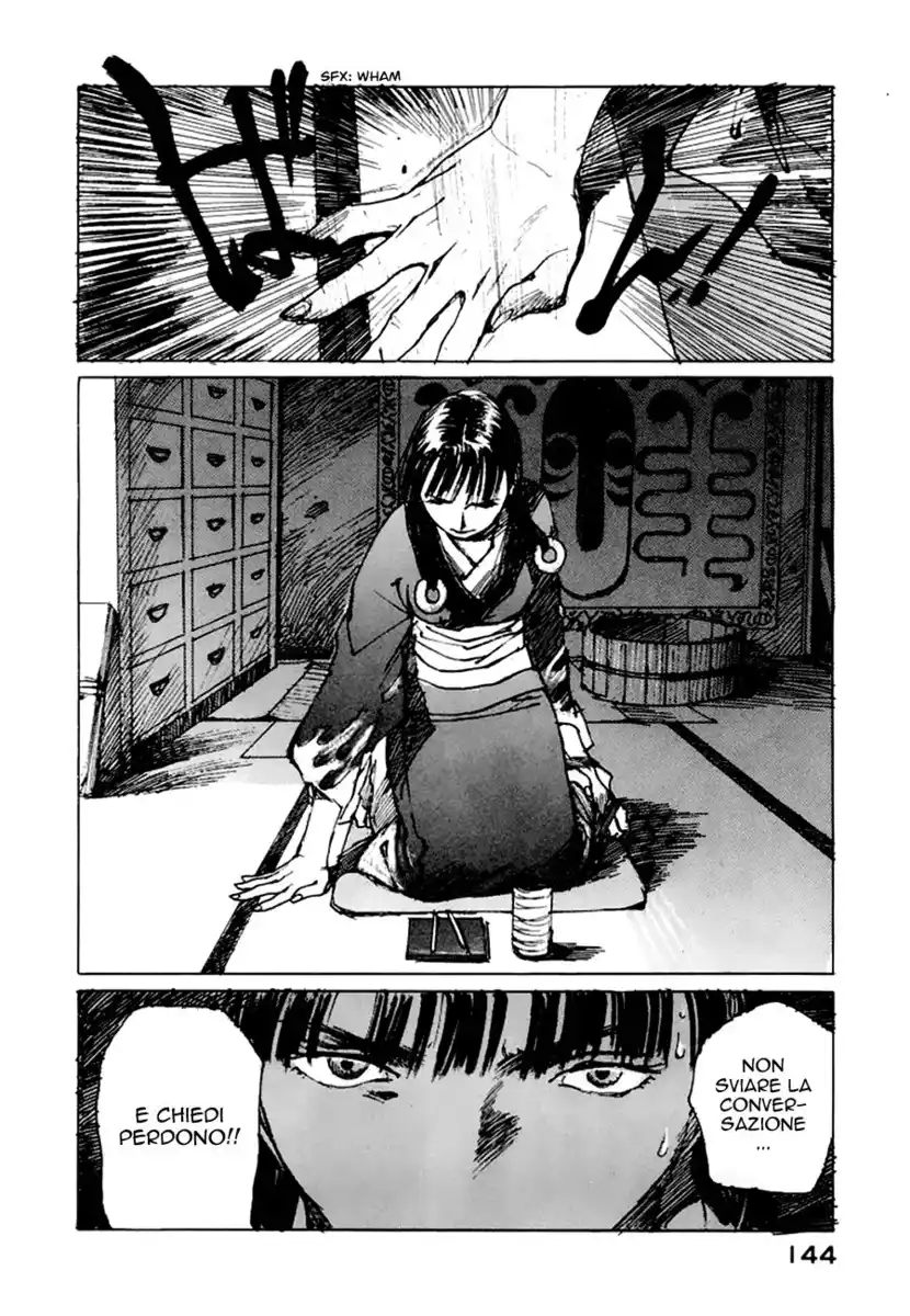 Blade of the Immortal Capitolo 17 page 22