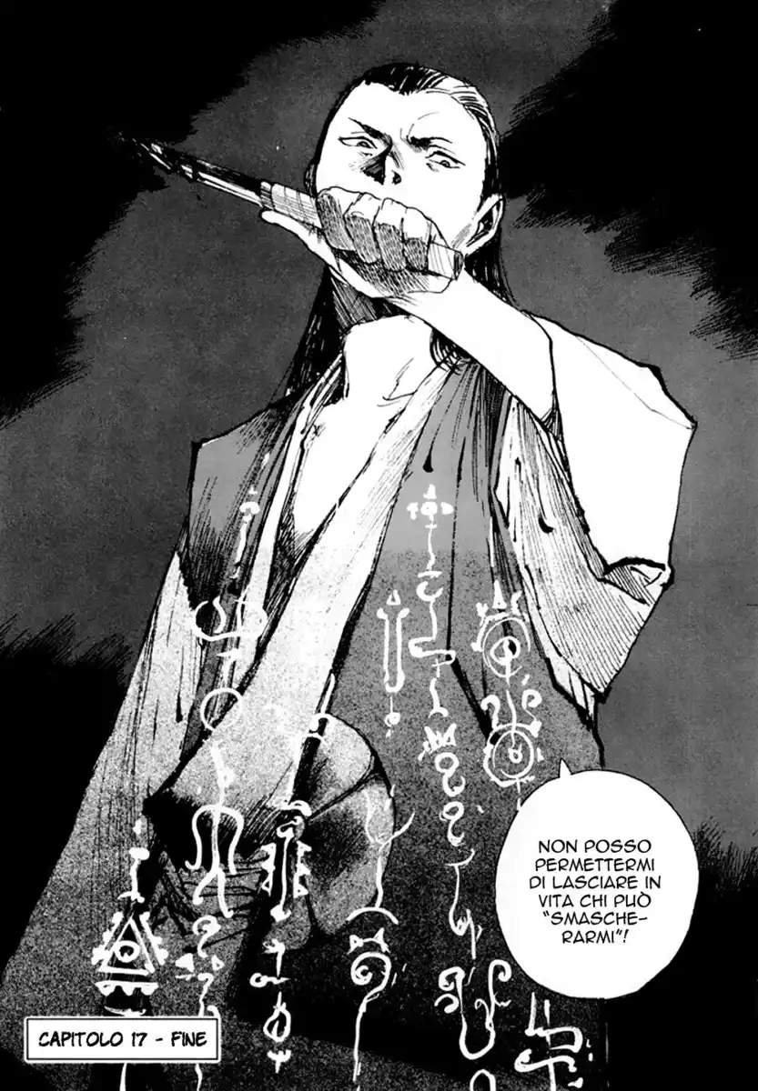 Blade of the Immortal Capitolo 17 page 30