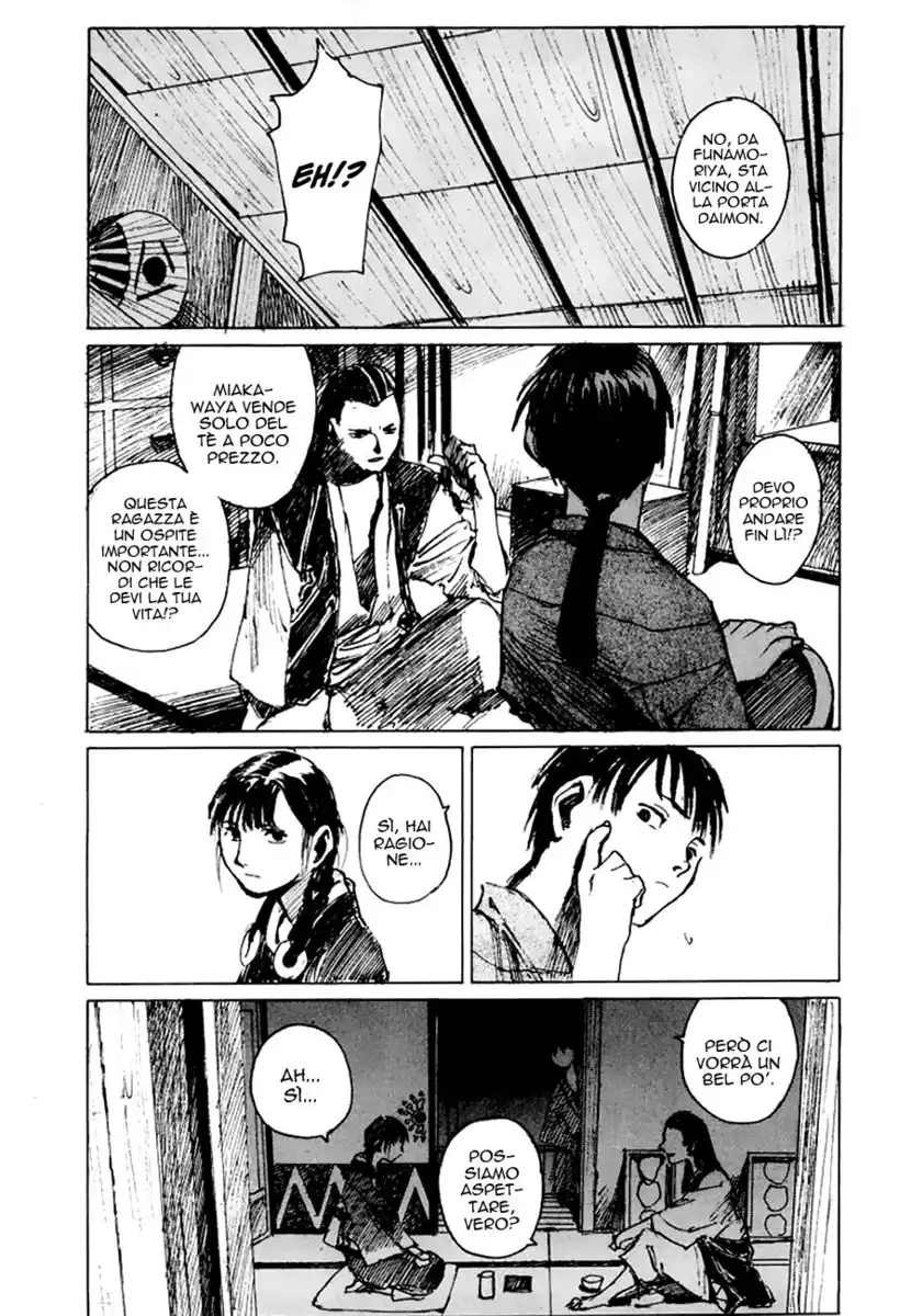 Blade of the Immortal Capitolo 17 page 9