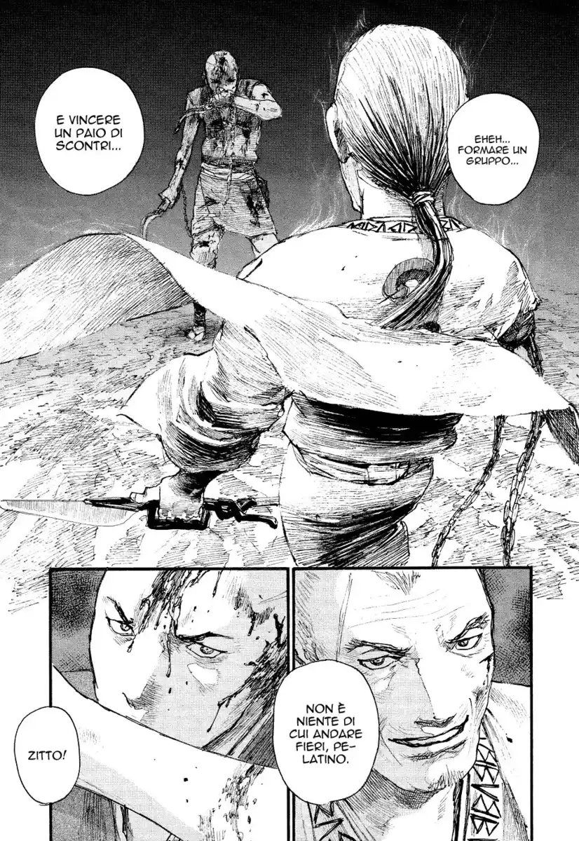 Blade of the Immortal Capitolo 184 page 10