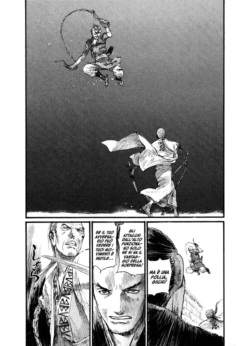 Blade of the Immortal Capitolo 184 page 15