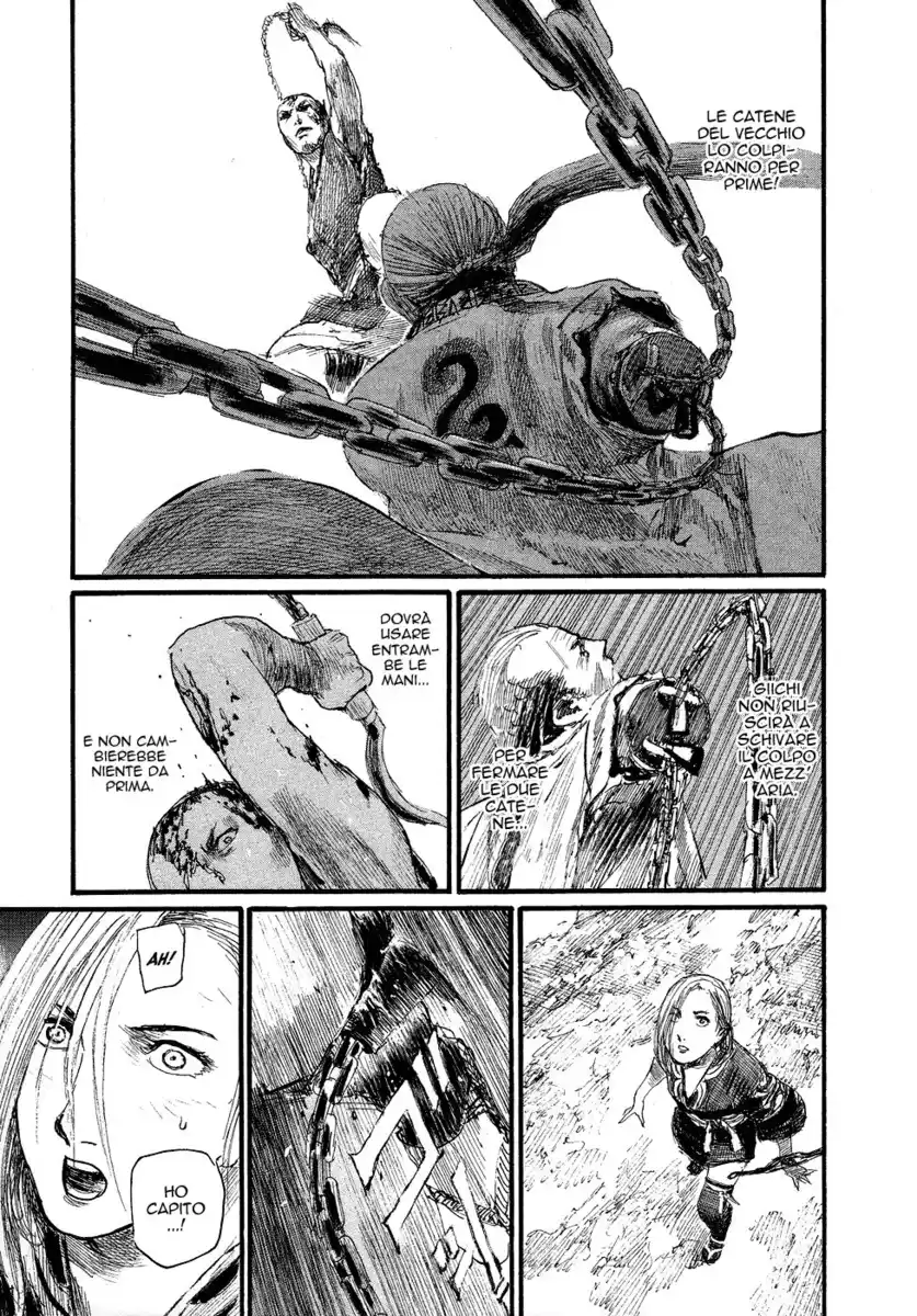 Blade of the Immortal Capitolo 184 page 16