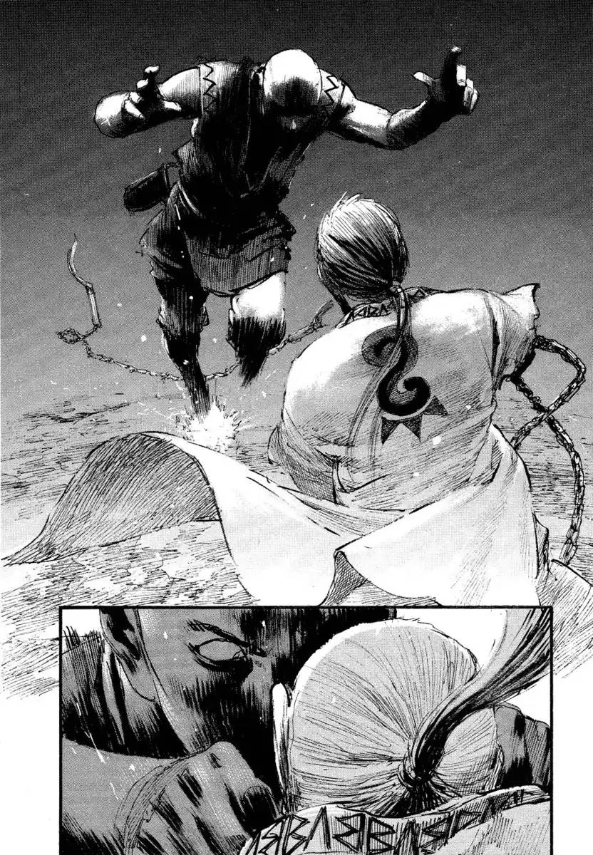 Blade of the Immortal Capitolo 184 page 21