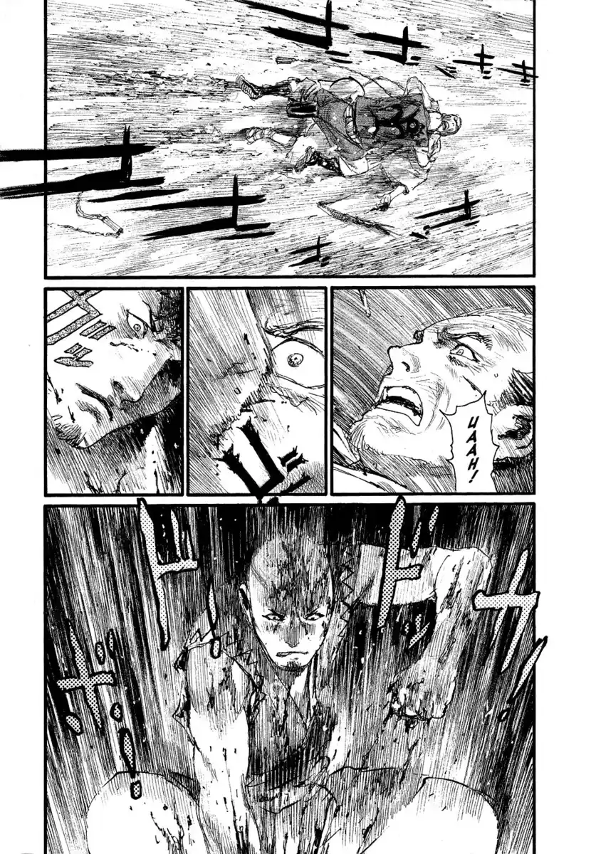 Blade of the Immortal Capitolo 184 page 22