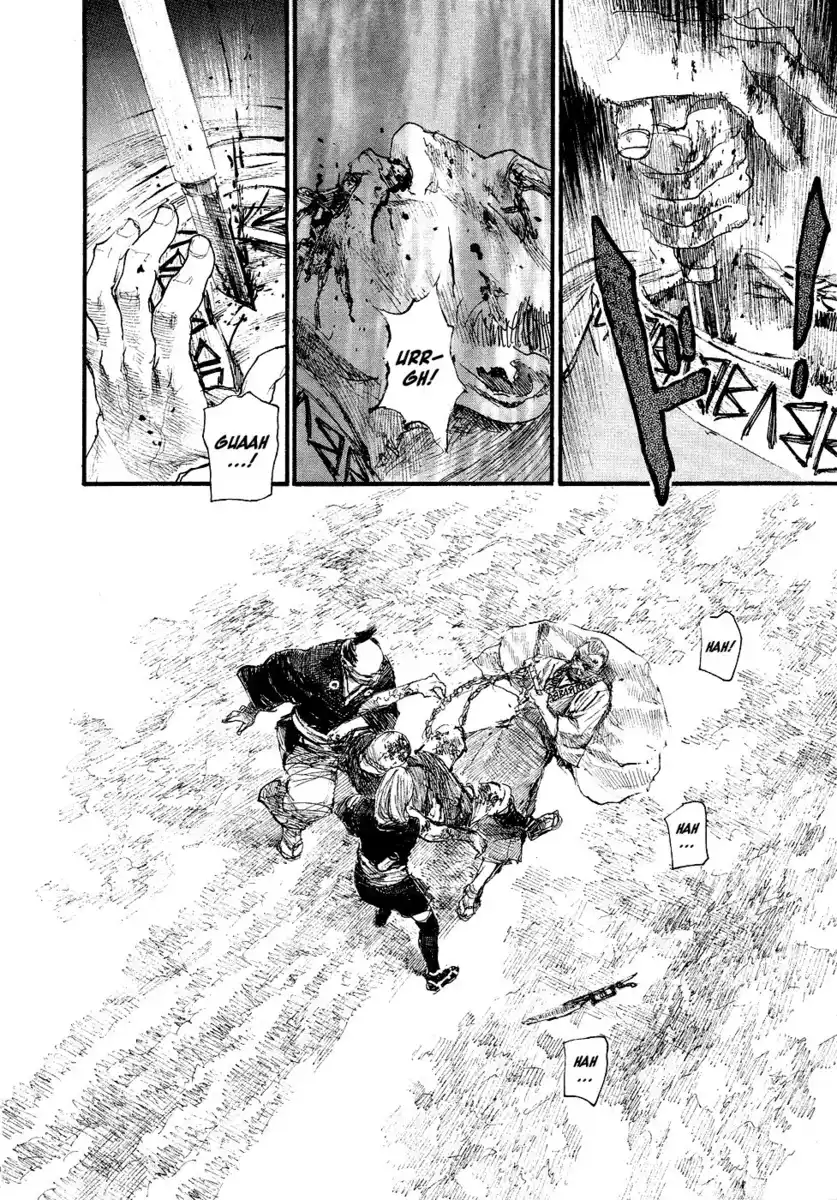 Blade of the Immortal Capitolo 184 page 25