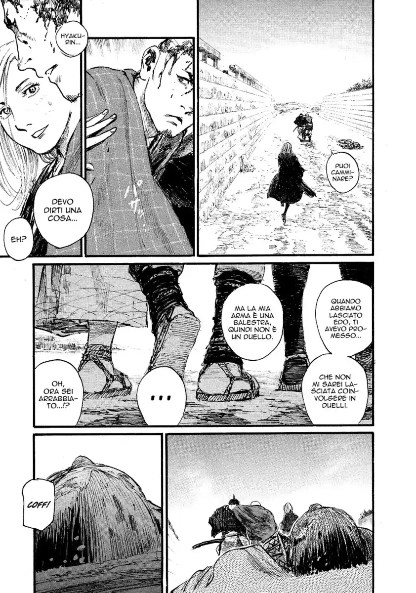 Blade of the Immortal Capitolo 184 page 26