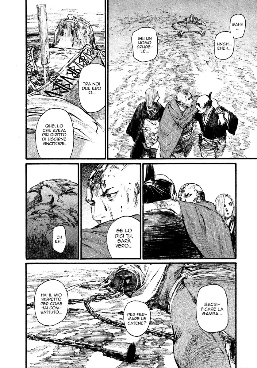 Blade of the Immortal Capitolo 184 page 27